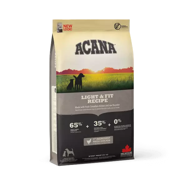 OUTLET Acana Dog Light & Fit 2 kg - Acana - 50689 - 1