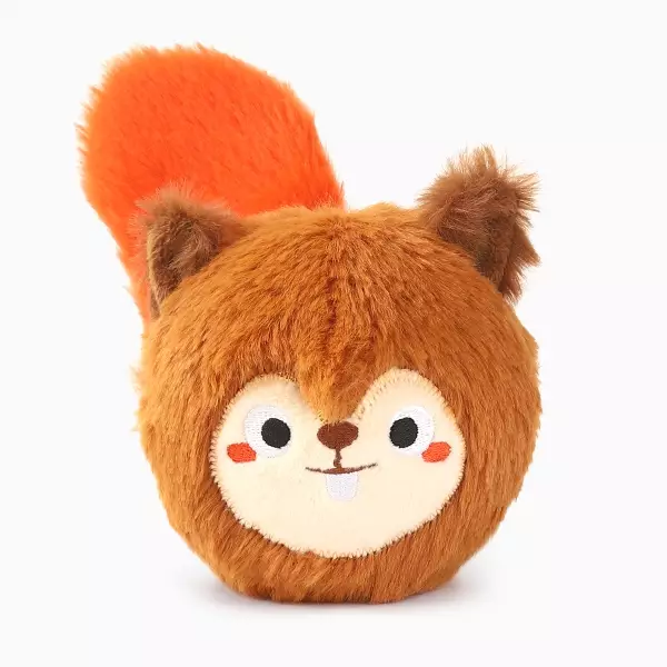 Zoo Ball Squirrel - Pehmolelut - 60199 - 1