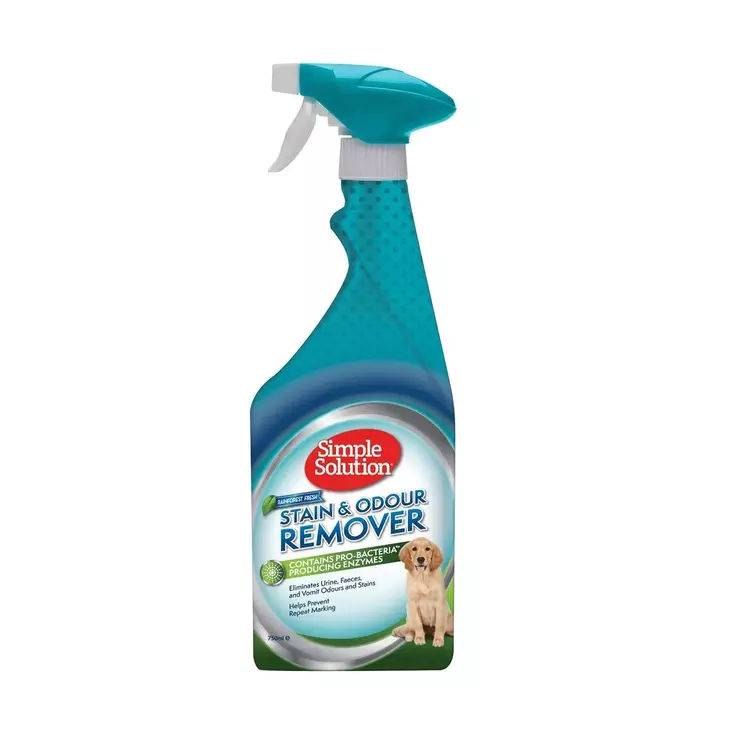 Simple Solution Extreme Rain Forest tahran ja hajunpoistaja - Pissa-alustat ja siivoustuotteet - 80159 - 1