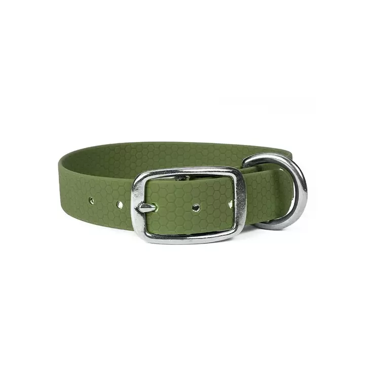 Hexa solkipanta 25 mm, khaki - Pistolukko- ja solkipannat - 80489 - 1