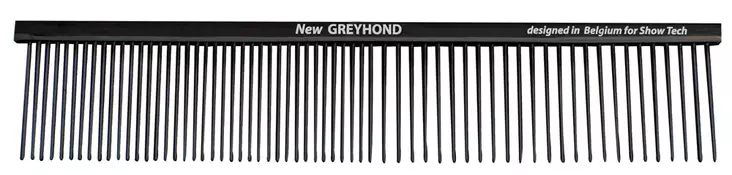 Antistaattinen kampa Greyhond Bronze - Harjat ja kammat - 101669 - 1