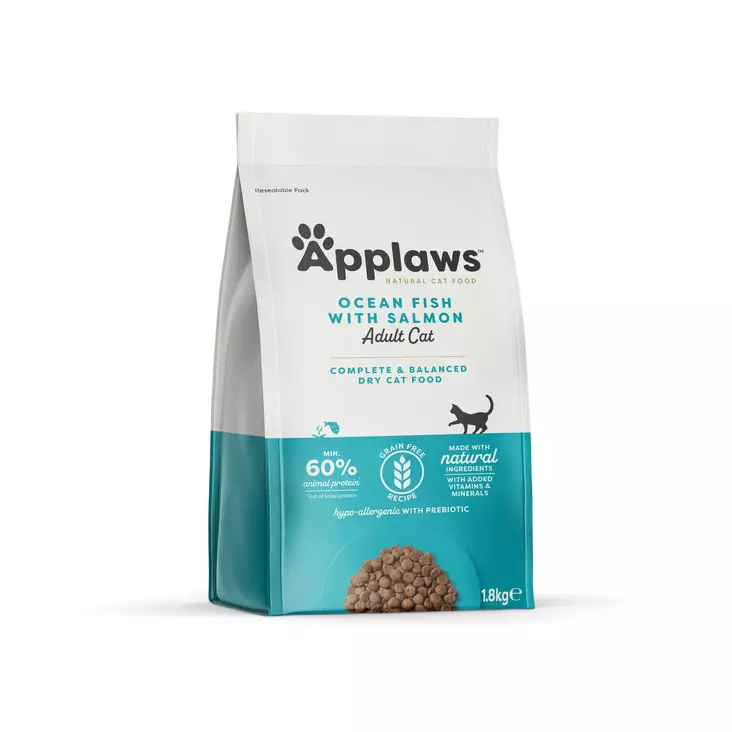 Applaws Ocean Fish with Salmon - Applaws - 200099 - 1