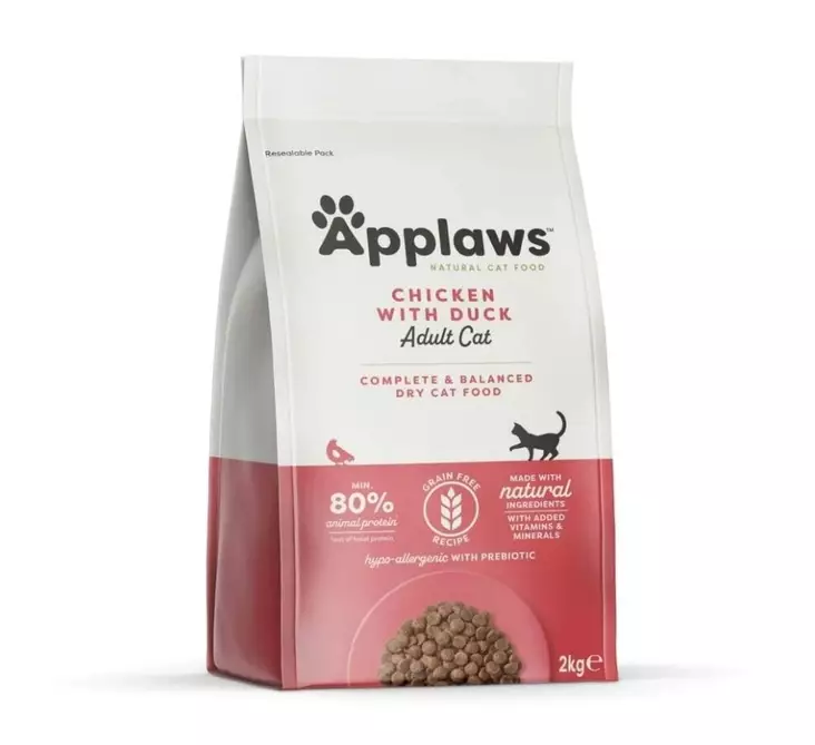 OUTLET Applaws Chicken with Duck - Applaws - 50389 - 1