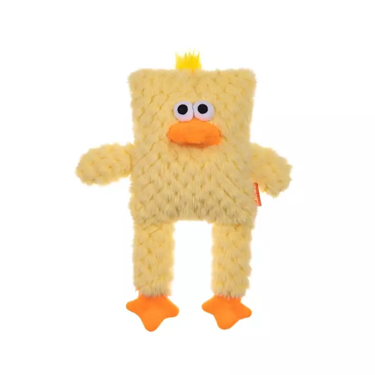 Block Heads Cheepers the Chick koiran pehmolelu - Pehmolelut - 80239 - 1