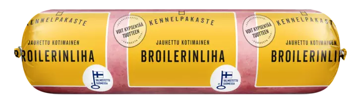 Broilerin luuton jauheliha 800 g - Broileri - 7279 - 2