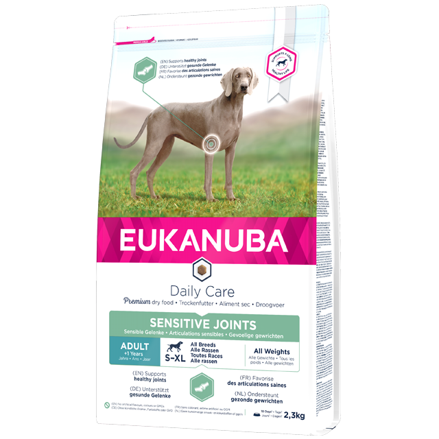 Daily Care Sensitive Joints 12kg - Eukanuba - 6799 - 2