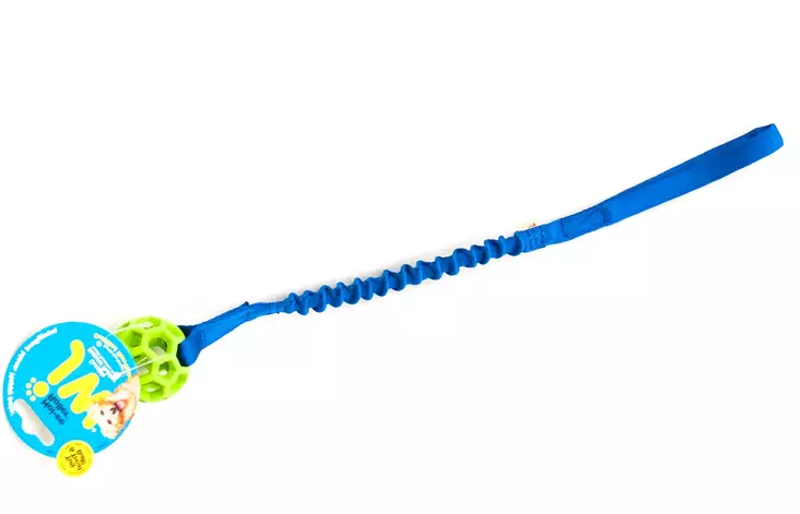 Doggie-Zen Bungee Hol-ee Roller Tug XS-koko - Saalis- ja vetolelut - 42029 - 1