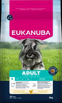 Eukanuba Dog Adult Small breed - Eukanuba - 43679 - 1