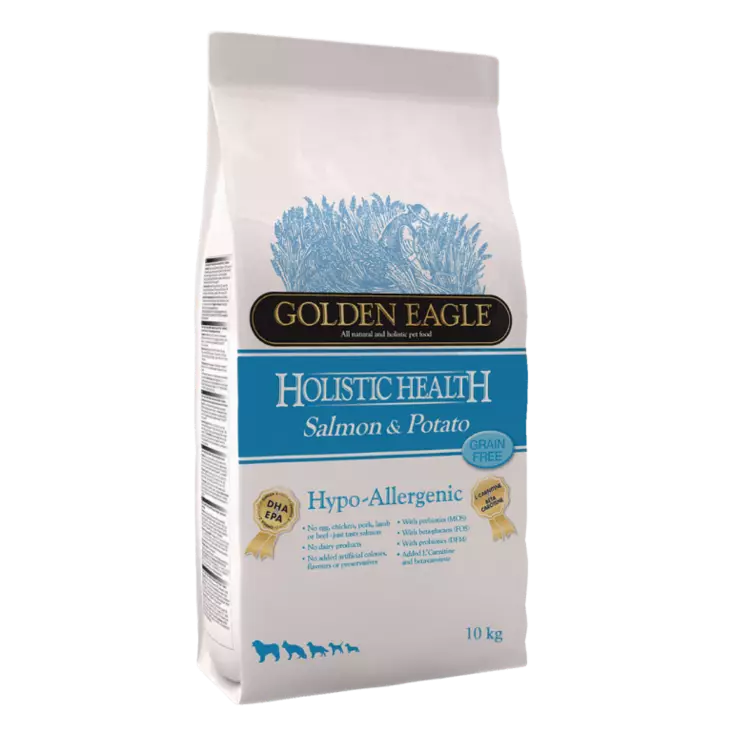 Golden Eagle Hypo-allergenic Salmon & Potato - Golden Eagle - 103199 - 1