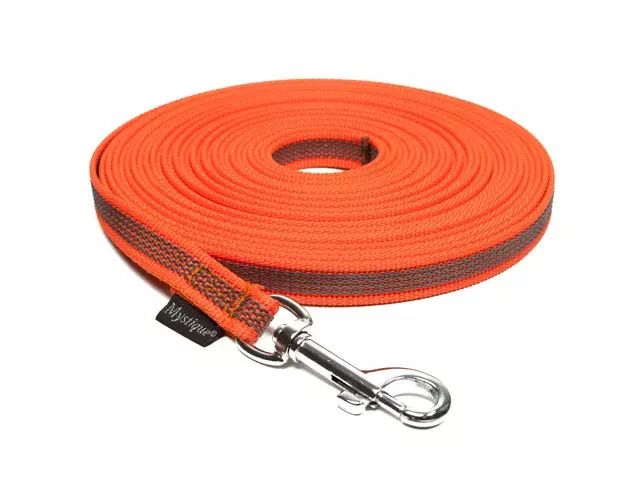 Grip-liina 7,5 m x 15 mm - Koulutus- ja jälkiliinat - 28879 - 1