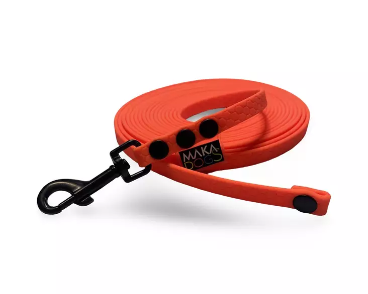 Hexa-liina 10 mm x 5 m mustalla pistoolilukolla - Koulutus- ja jälkiliinat - 004759 - 1