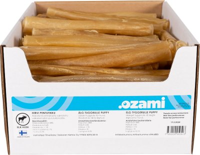 Kotimainen hirvipuruluu - Kotimaiset puruluut - 24169 - 1