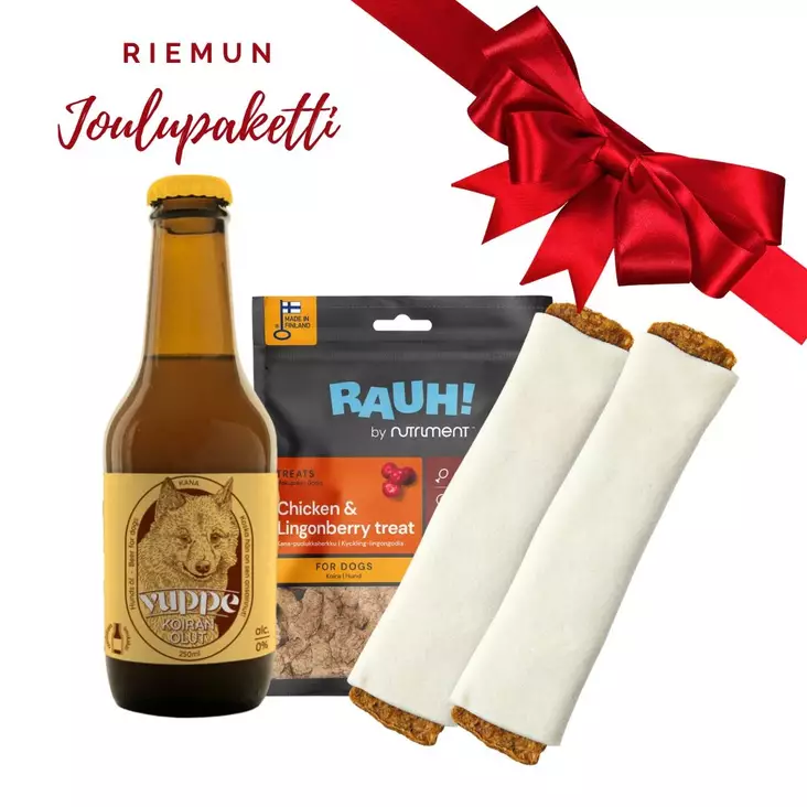Joulun herkkupaketti nauta ja kana - Makupalat ja herkut - 003289 - 1