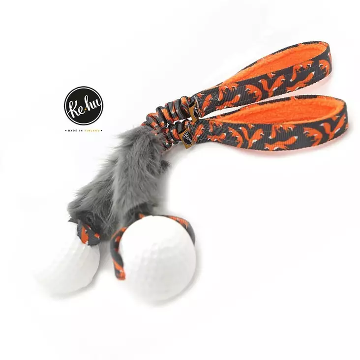 Ke-hu Kettu - Saalis- ja vetolelut - 002689 - 1