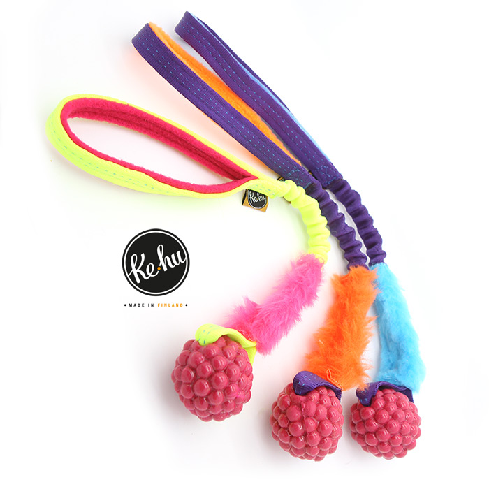 Ke-hu Vadelma - Saalis- ja vetolelut - 101839 - 1