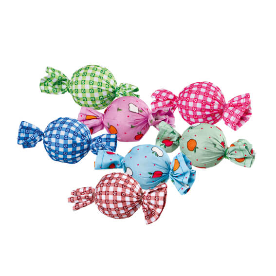 Kissan pallo Candy - Kissanminttulelut - 020879 - 1