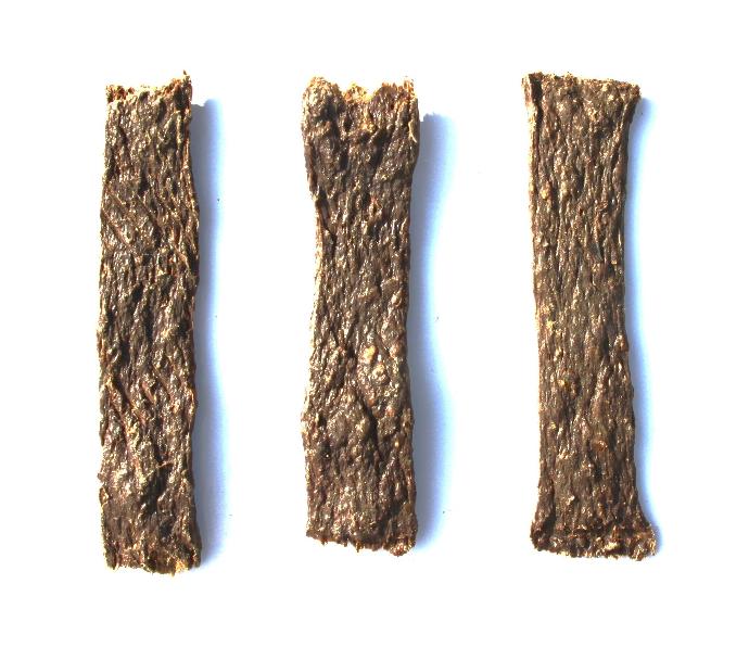 Lampaan lihalastu 100 g - Kuivatut lihaherkut - 50039 - 1