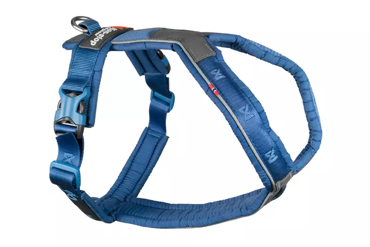 Line Harness 5.0, sininen - Koiran valjaat - 40019 - 1
