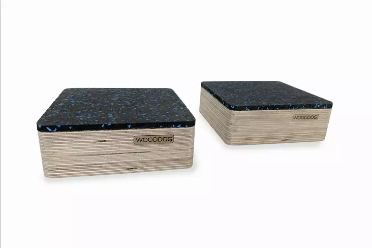 Wooddog pieni vaneritarget - Jumppa- ja tasapainovälineet - 26429 - 1