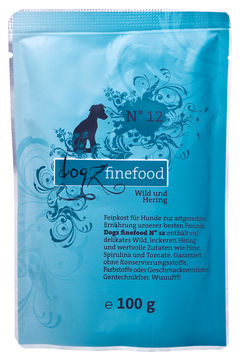 N°12 riista & silli - Koiran märkäruoat ja makkarat - 103729 - 1