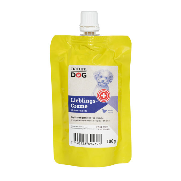 Kananmaksatahna palkkauspursottimessa NaturaDog - Muut palkkausherkut - 004149 - 1