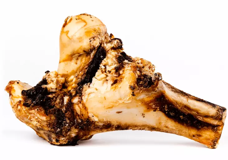 Naudan lumpio - Aidot kypsät luut - 7619 - 1