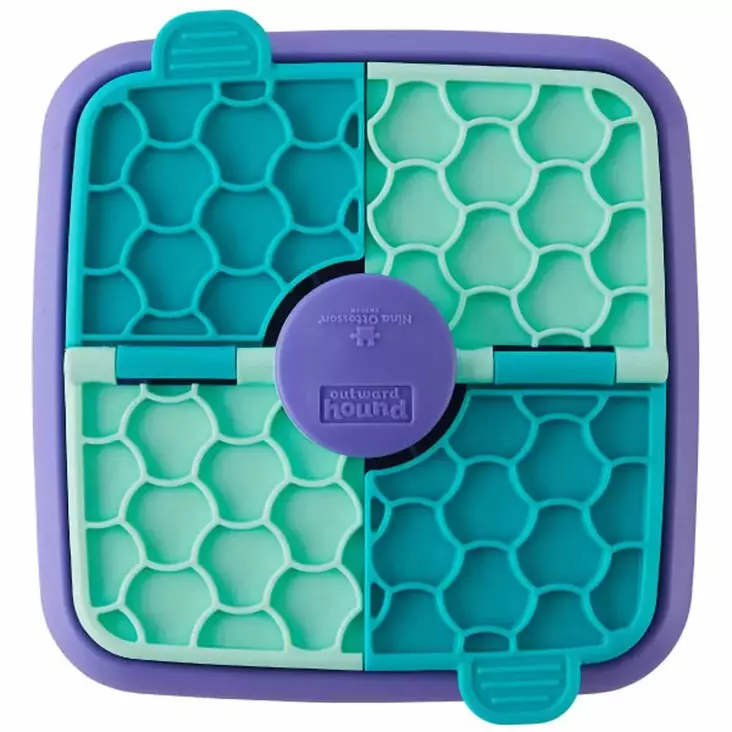 Nina Ottosson Lick N Flip kaksikerroksinen nuolumatto - Muut virikelelut - 20449 - 1