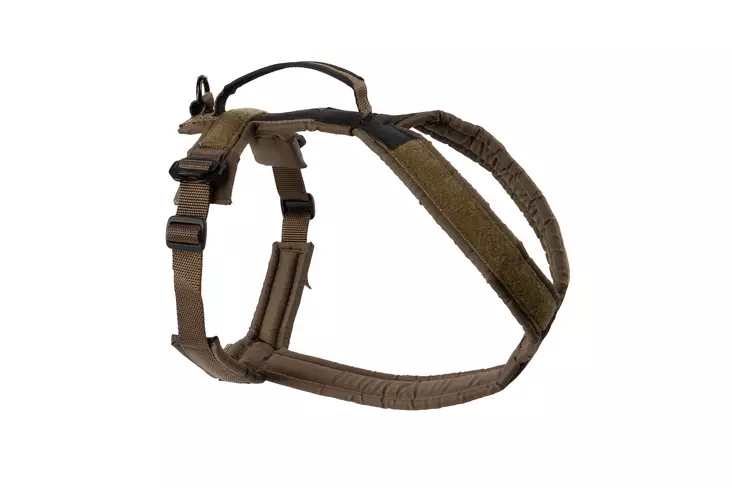 Non-Stop Dogwear Working Dog Line Harness grip-valjas, Olive - Koiran valjaat - 41879 - 1