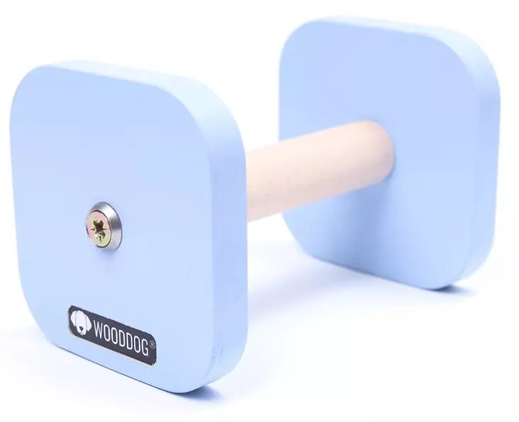 Noutokapula paksulla laipalla, safiirin sininen - Noutokapulat - 004319 - 1