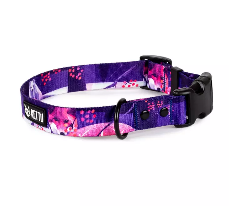 Nylonpanta pikalukolla, Metsä - Puolikiristävät pannat - 002499 - 1