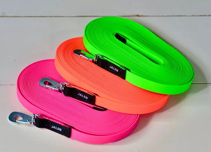 PVC Hexa jälkiliina 10 m, BGB-lukko - Koulutus- ja jälkiliinat - 4639 - 1