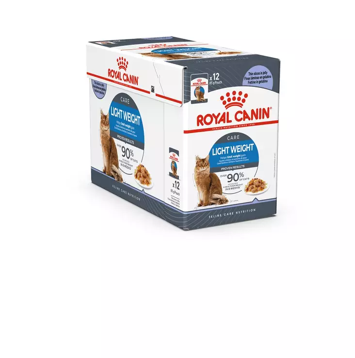 Royal Canin Light Weight Care Jelly - Royal Canin - 23349 - 1