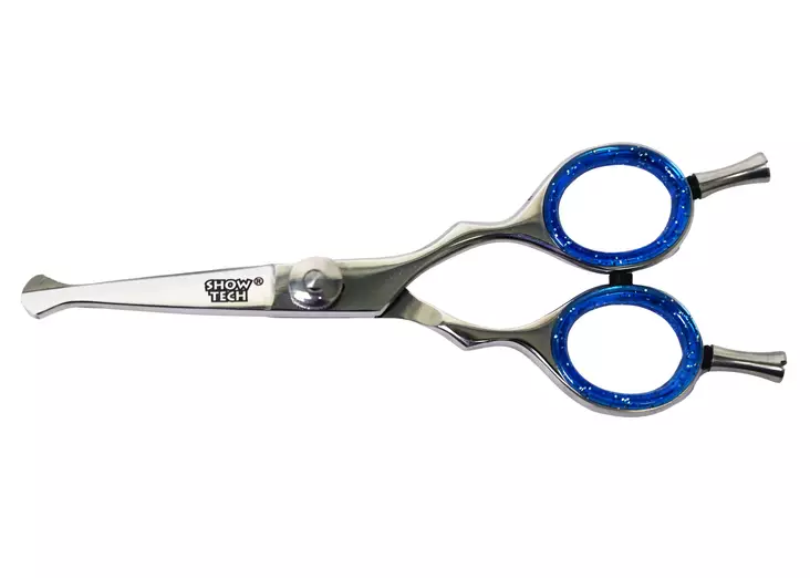 Safety tassusakset pyöristetyllä kärjellä, 12 cm - Trimmaussakset - 101639 - 1