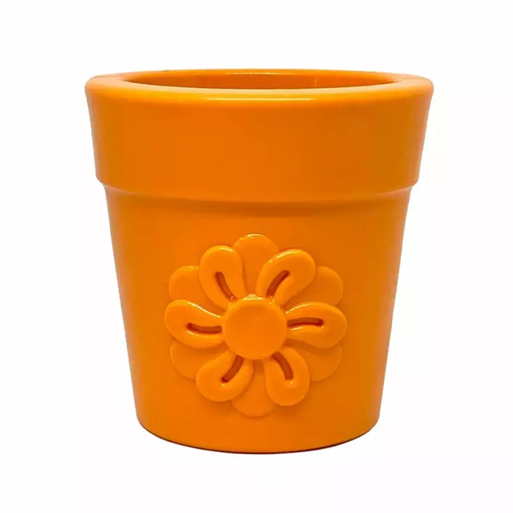 SodaPup Flower Pot koiran virikelelu - Muut virikelelut - 004169 - 1