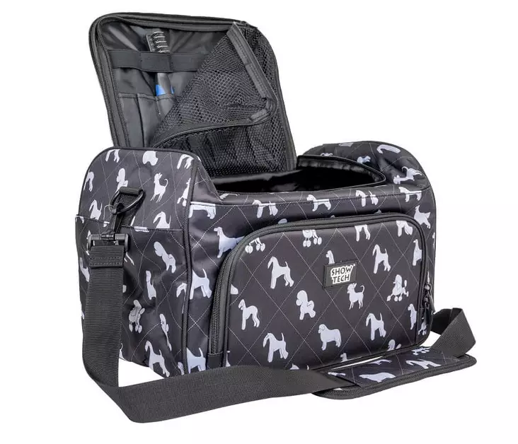 Laukku trimmaustarvikkeille - Muut turkinhoitotarvikkeet - 27669 - 1