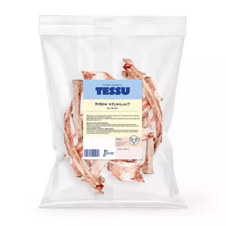 Tessu poronkylkiluut 300 g - Luut ja rustot - 29029 - 1