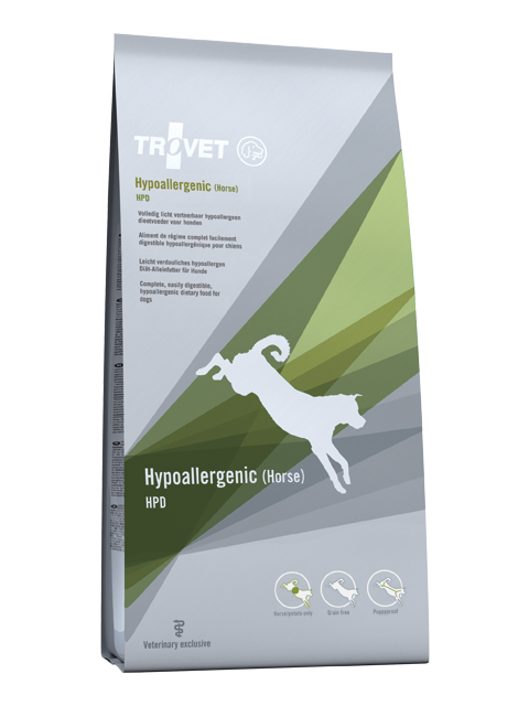 Trovet HPD Hypoallergenic hevonen-peruna - Trovet - 004569 - 1