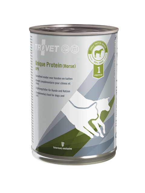 Trovet UPH Unique protein Hevonen - Koiran märkäruoat ja makkarat - 004559 - 1