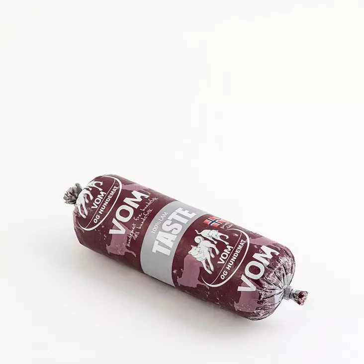 Vom taste lammas pakasteruoka - Lammas - 020009 - 1