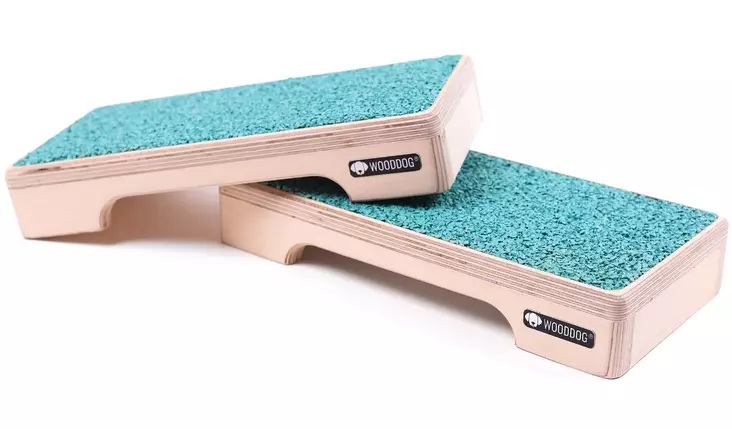 Wooddog Pro korotettu targetti 30 x 15 x 5 cm - Treenitarvikkeet - 004309 - 1