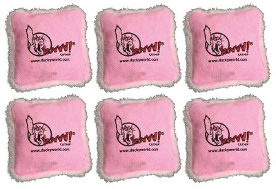 Yeowww! Kissanminttutyyny - Kissanminttulelut - 020109 - 1