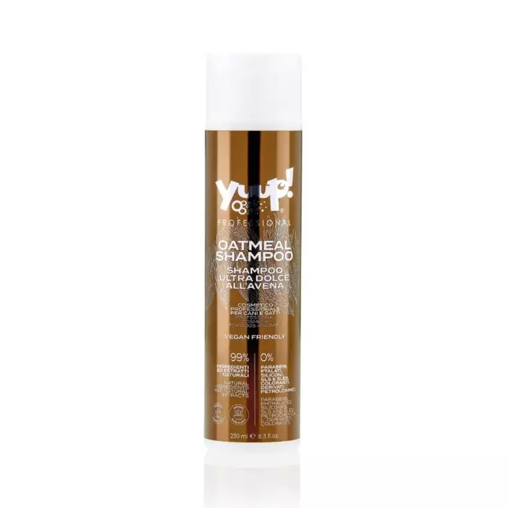 Kaurashampoo Yuup Professional Oatmeal Shampoo - Shampoot - 20299 - 1